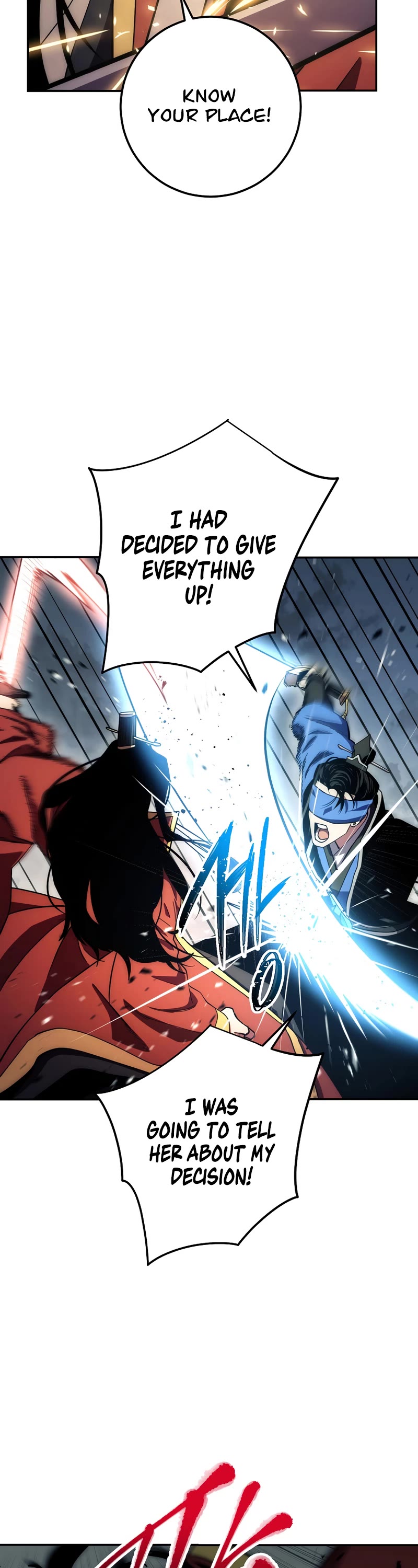 Poison Dragon: The Legend of an Asura Chapter 114 page 8 - Chapter 114