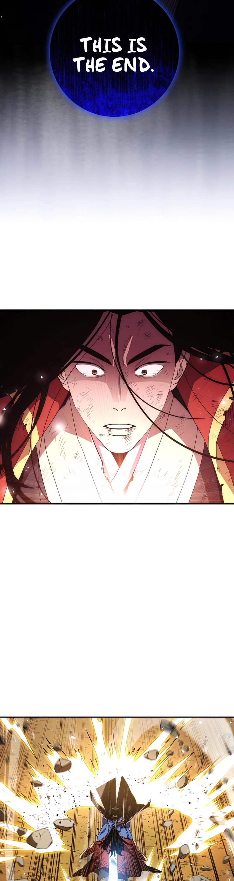 Poison Dragon: The Legend of an Asura Chapter 115 page 15 - Chapter 115
