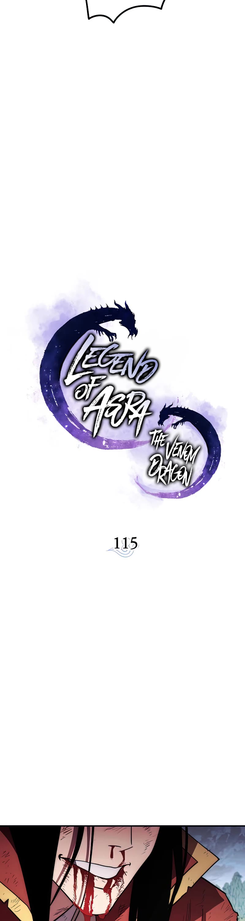 Poison Dragon: The Legend of an Asura Chapter 115 page 19 - Chapter 115