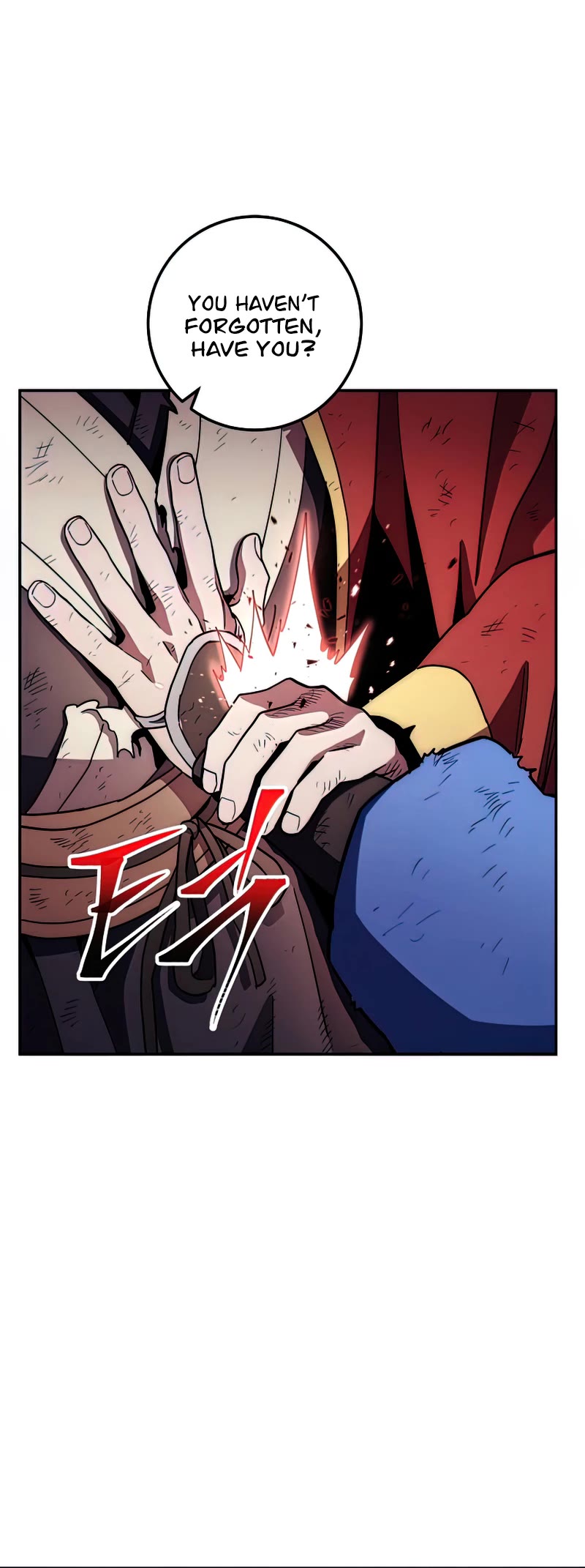 Poison Dragon: The Legend of an Asura Chapter 115 page 21 - Chapter 115