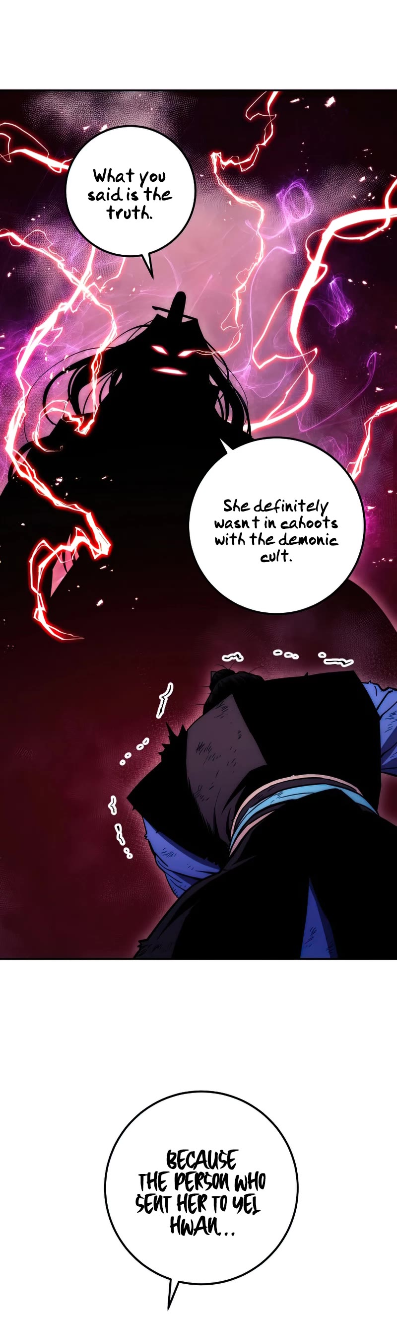 Poison Dragon: The Legend of an Asura Chapter 115 page 31 - Chapter 115