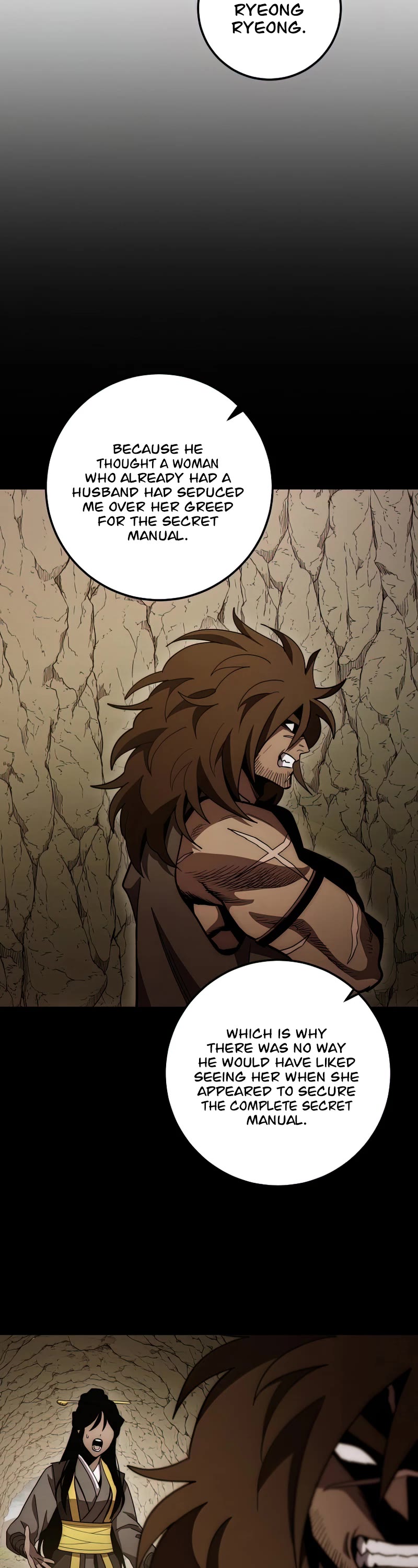 Poison Dragon: The Legend of an Asura Chapter 115 page 34 - Chapter 115