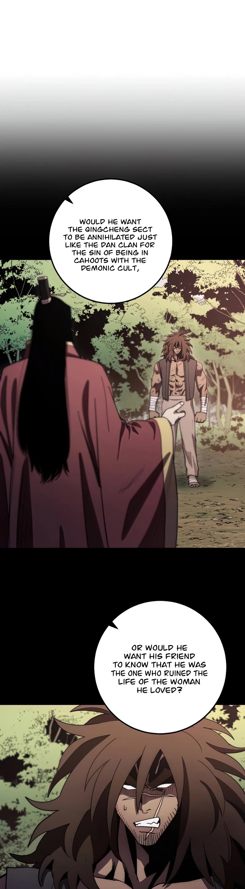 Poison Dragon: The Legend of an Asura Chapter 115 page 40 - Chapter 115