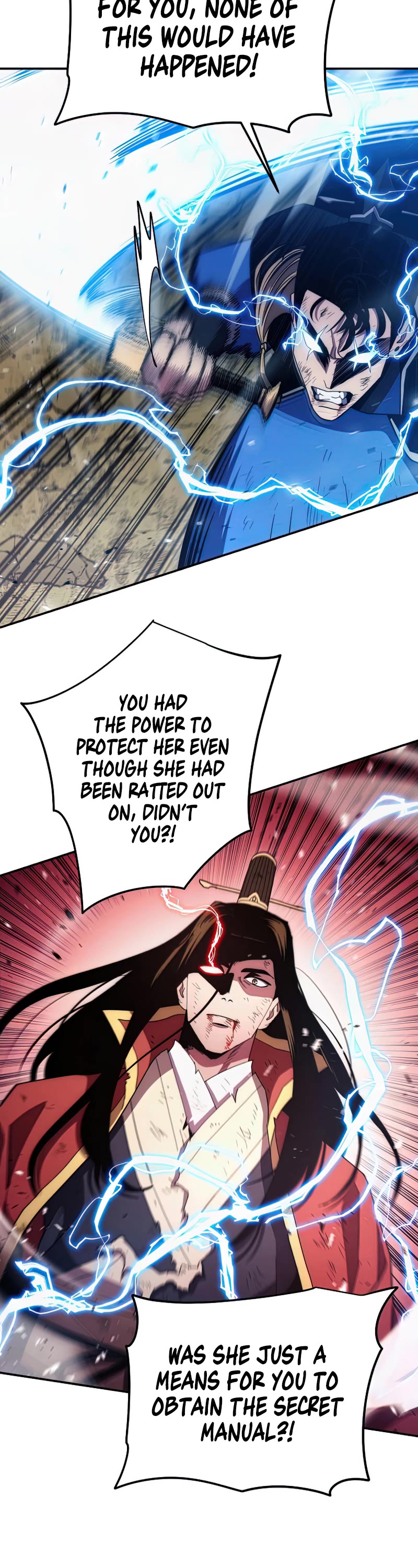 Poison Dragon: The Legend of an Asura Chapter 115 page 43 - Chapter 115