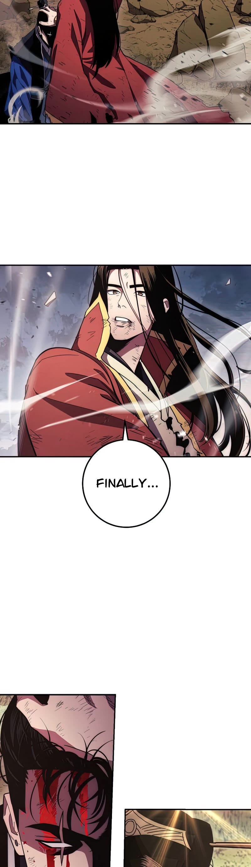 Poison Dragon: The Legend of an Asura Chapter 115 page 53 - Chapter 115