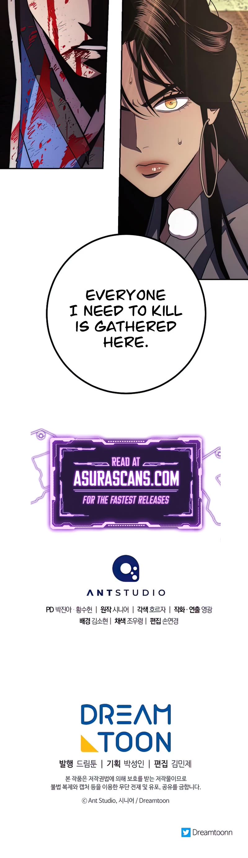 Poison Dragon: The Legend of an Asura Chapter 115 page 54 - Chapter 115