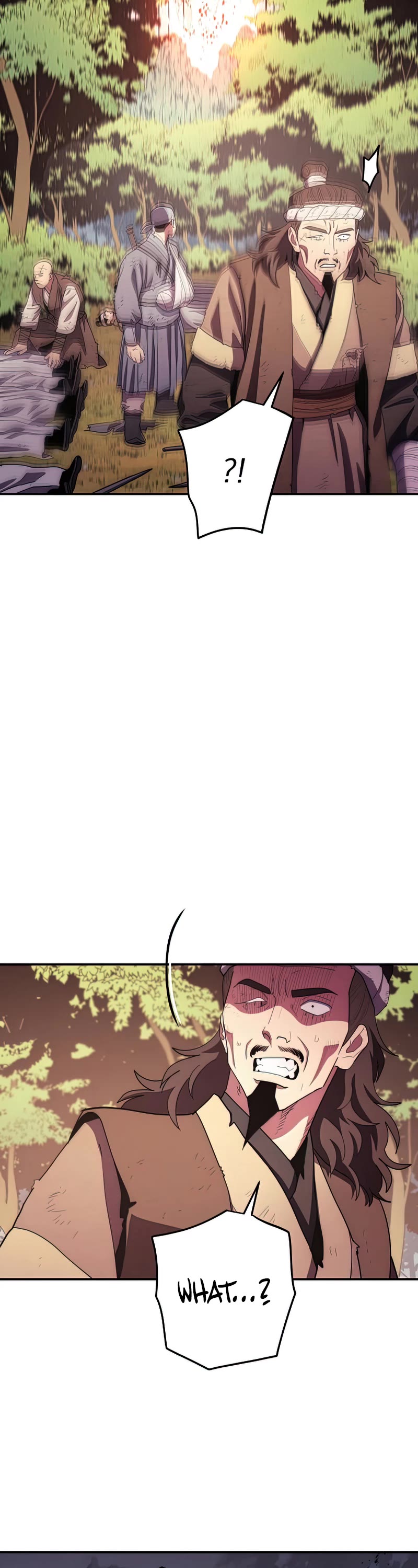 Poison Dragon: The Legend of an Asura Chapter 116 page 28 - Chapter 116