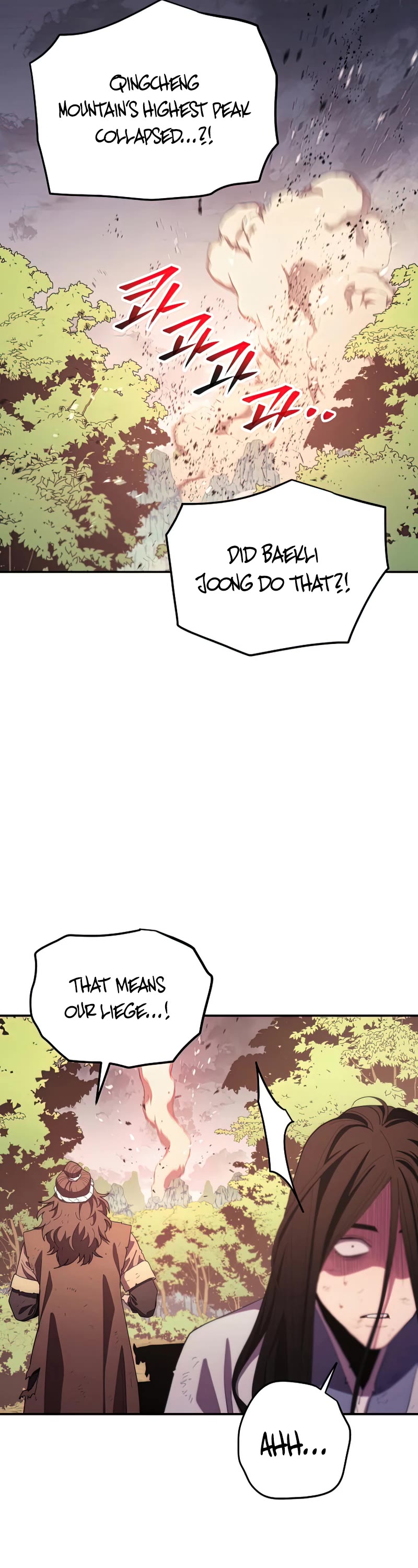 Poison Dragon: The Legend of an Asura Chapter 116 page 29 - Chapter 116