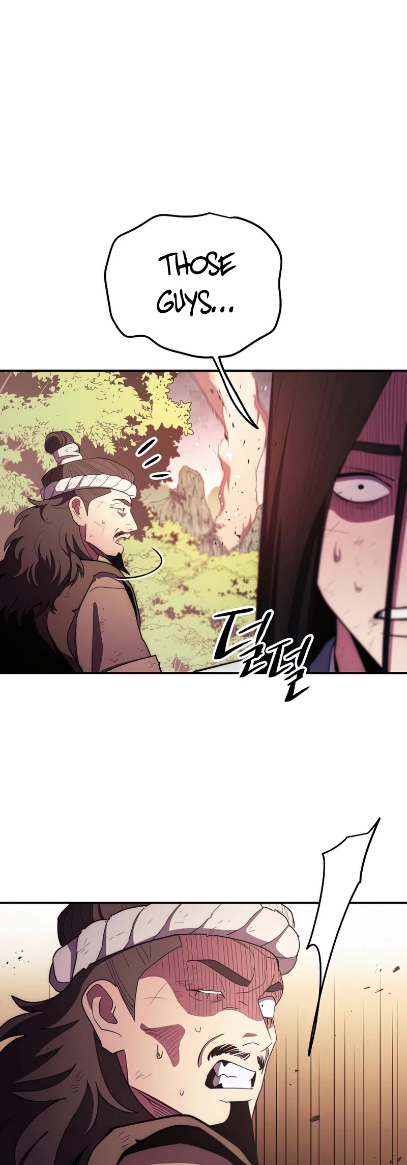 Poison Dragon: The Legend of an Asura Chapter 116 page 30 - Chapter 116