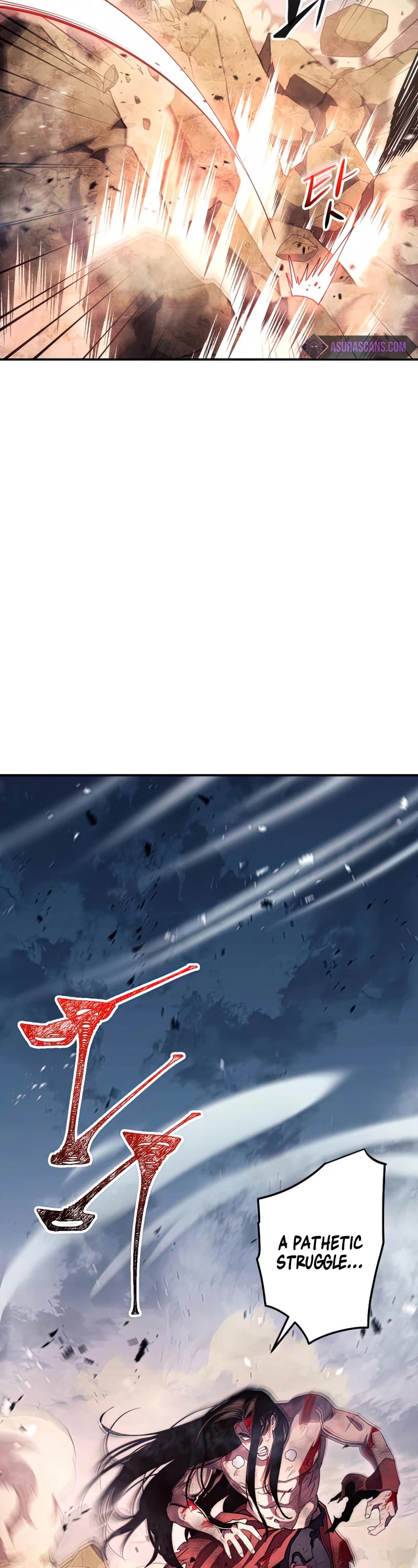 Poison Dragon: The Legend of an Asura Chapter 116 page 33 - Chapter 116