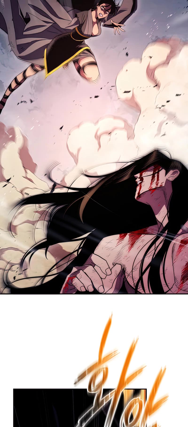 Poison Dragon: The Legend of an Asura Chapter 116 page 35 - Chapter 116