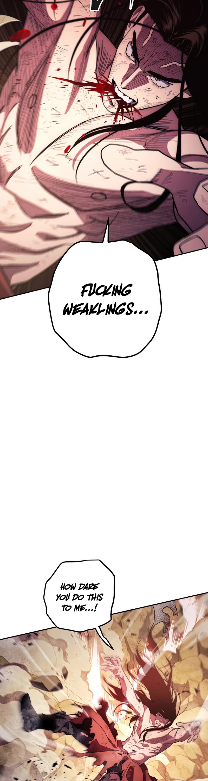 Poison Dragon: The Legend of an Asura Chapter 116 page 38 - Chapter 116
