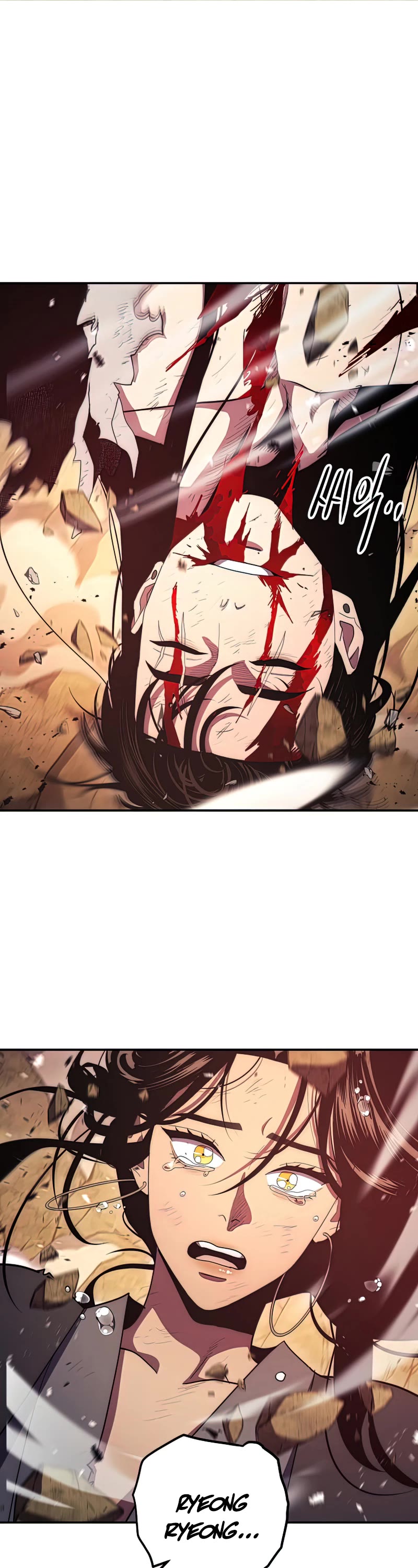 Poison Dragon: The Legend of an Asura Chapter 116 page 44 - Chapter 116