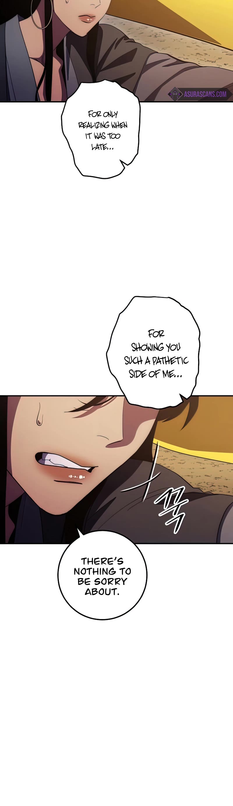 Poison Dragon: The Legend of an Asura Chapter 116 page 6 - Chapter 116