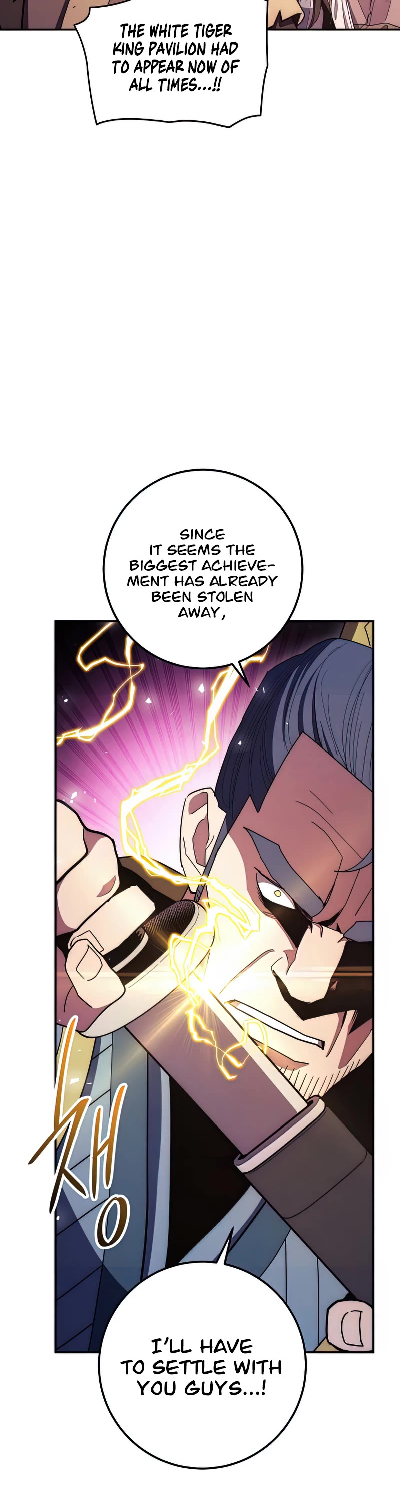 Poison Dragon: The Legend of an Asura Chapter 116 page 63 - Chapter 116