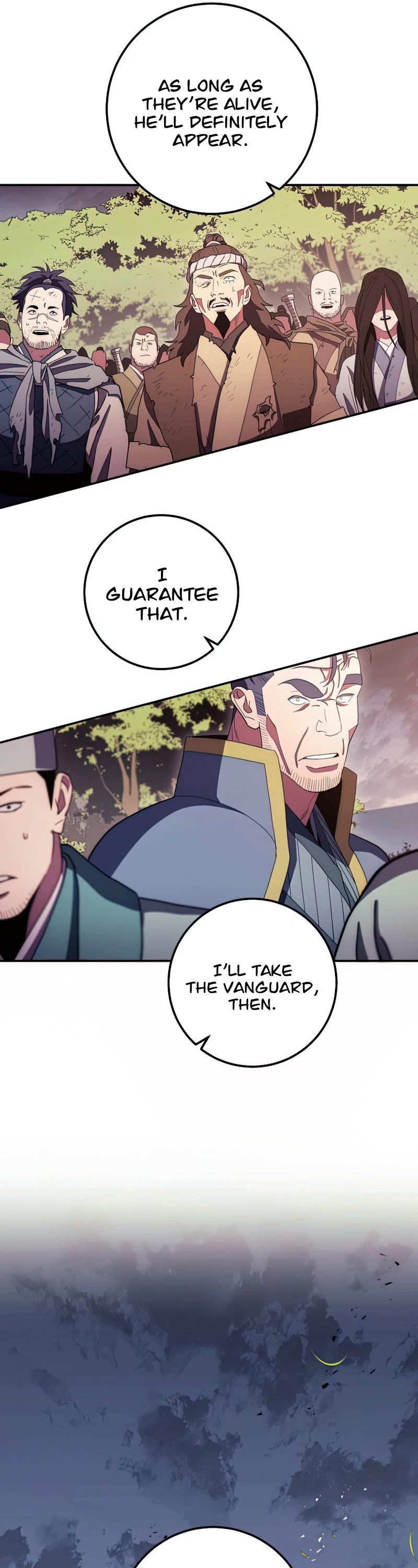 Poison Dragon: The Legend of an Asura Chapter 116 page 67 - Chapter 116