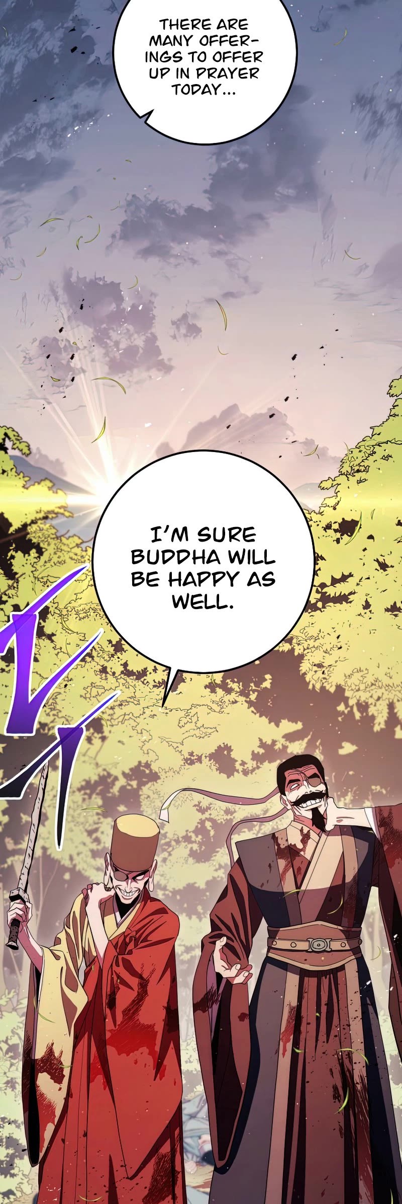 Poison Dragon: The Legend of an Asura Chapter 116 page 68 - Chapter 116
