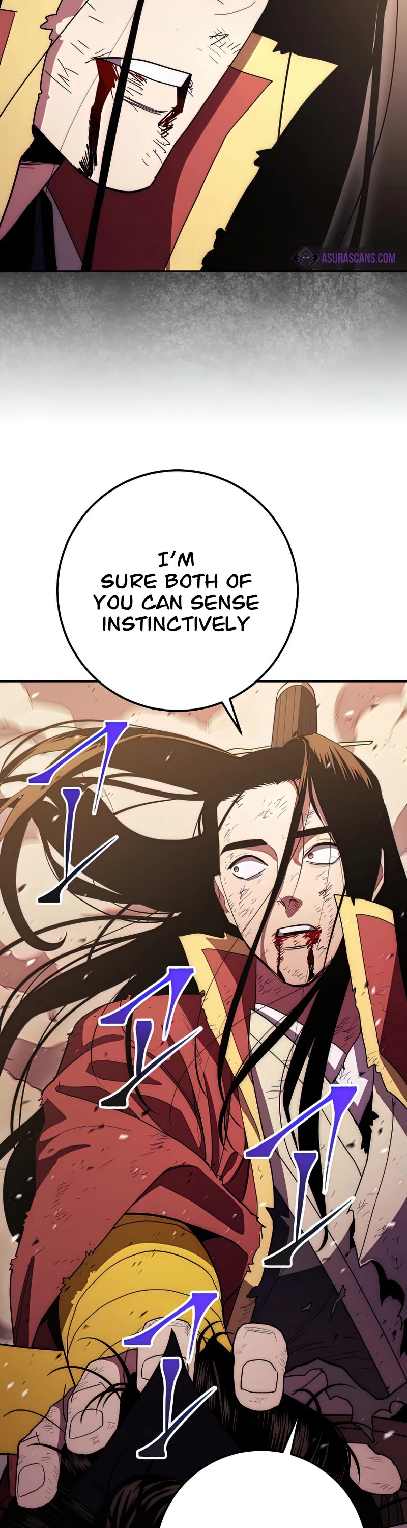 Poison Dragon: The Legend of an Asura Chapter 116 page 9 - Chapter 116
