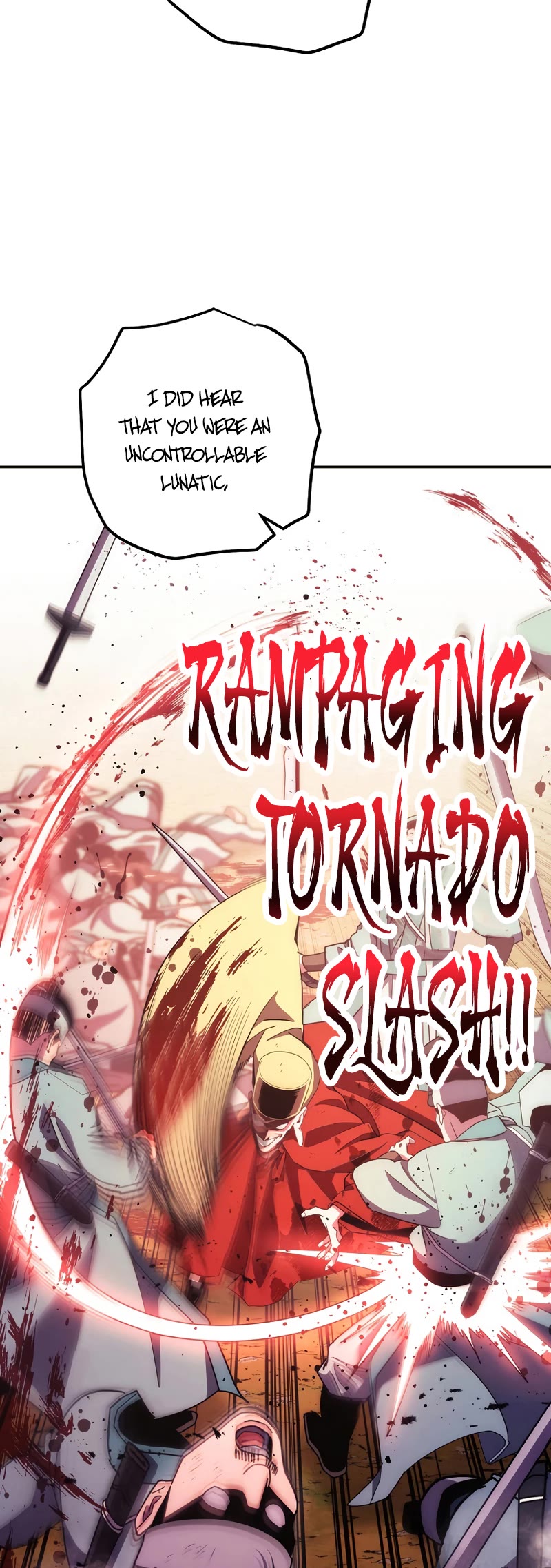 Poison Dragon: The Legend of an Asura Chapter 117 page 10 - Chapter 117