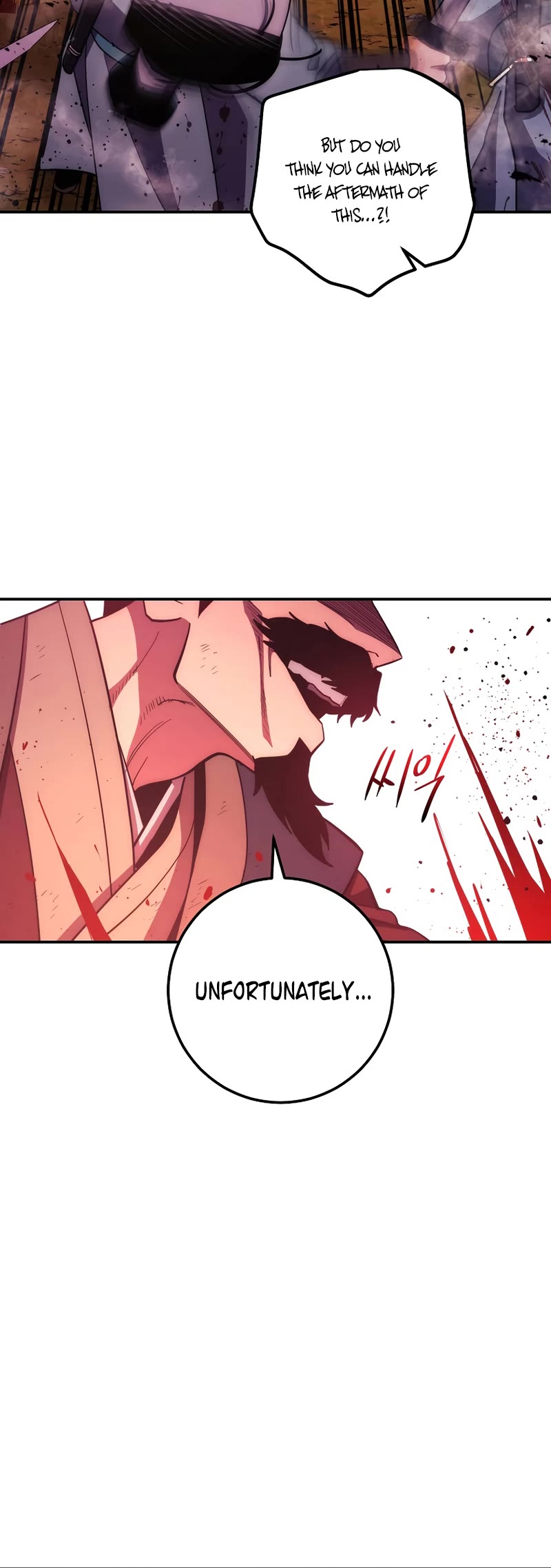 Poison Dragon: The Legend of an Asura Chapter 117 page 11 - Chapter 117