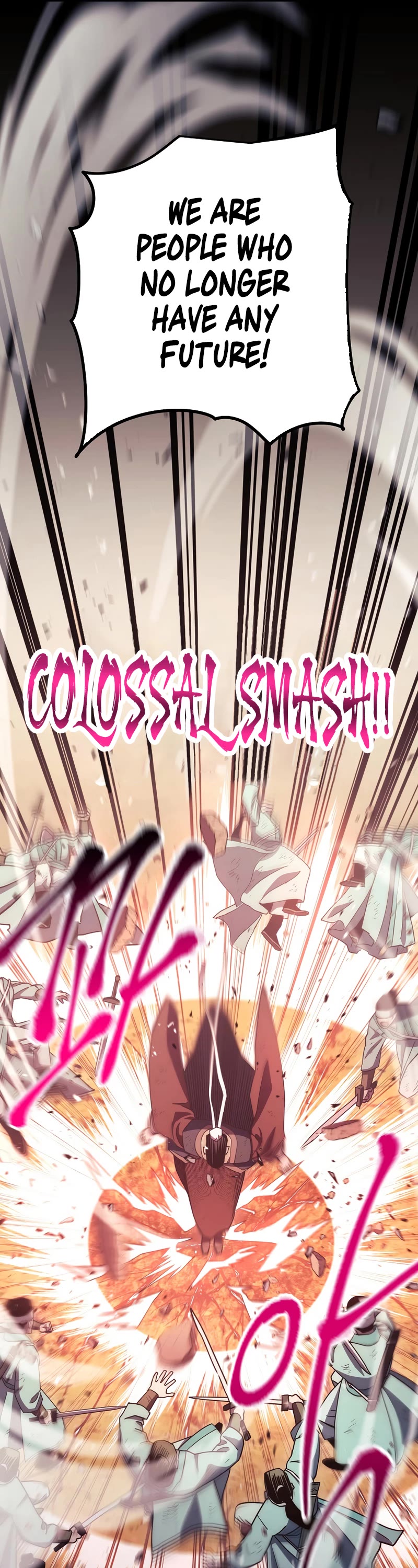 Poison Dragon: The Legend of an Asura Chapter 117 page 12 - Chapter 117