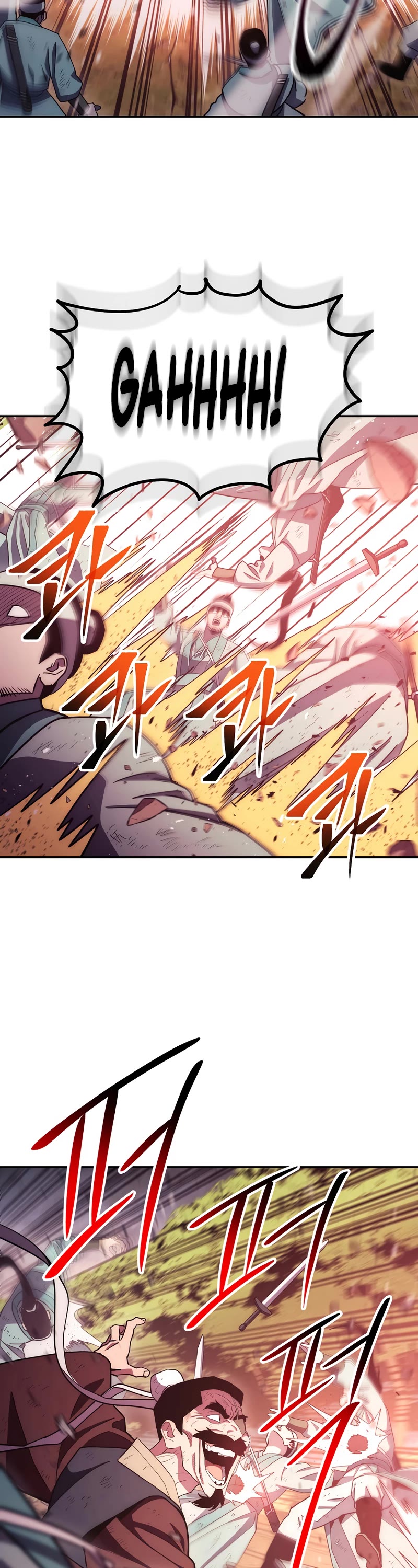 Poison Dragon: The Legend of an Asura Chapter 117 page 13 - Chapter 117