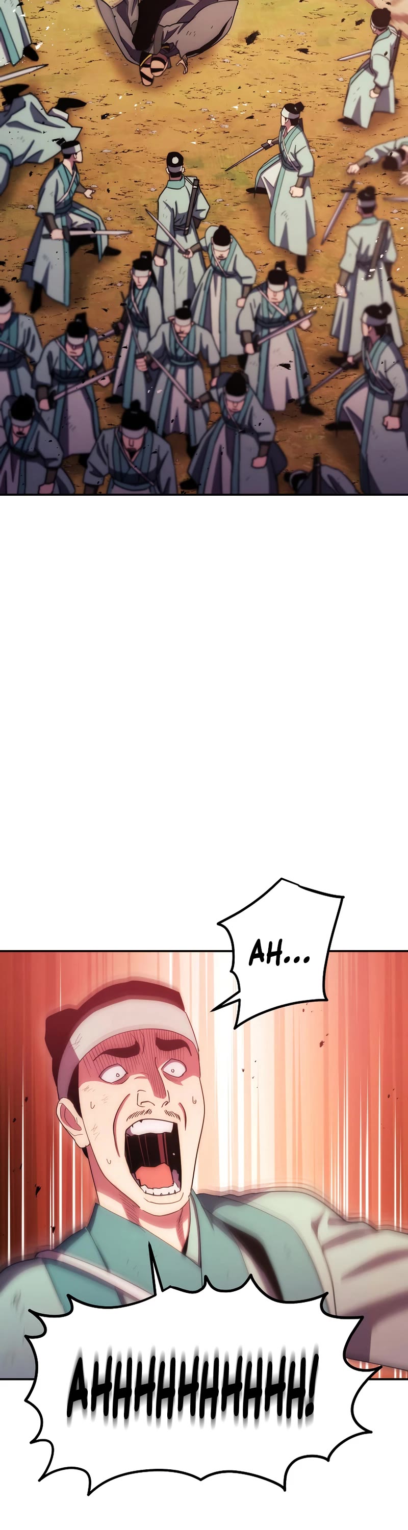 Poison Dragon: The Legend of an Asura Chapter 117 page 21 - Chapter 117