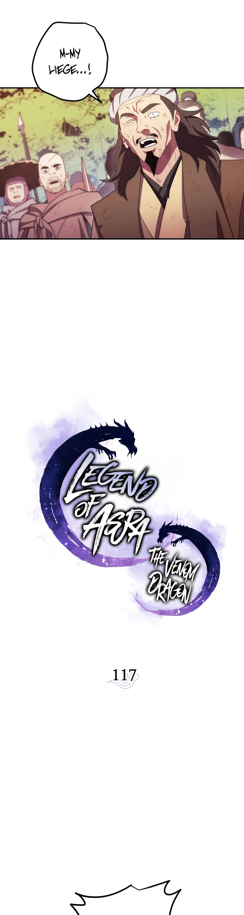 Poison Dragon: The Legend of an Asura Chapter 117 page 23 - Chapter 117