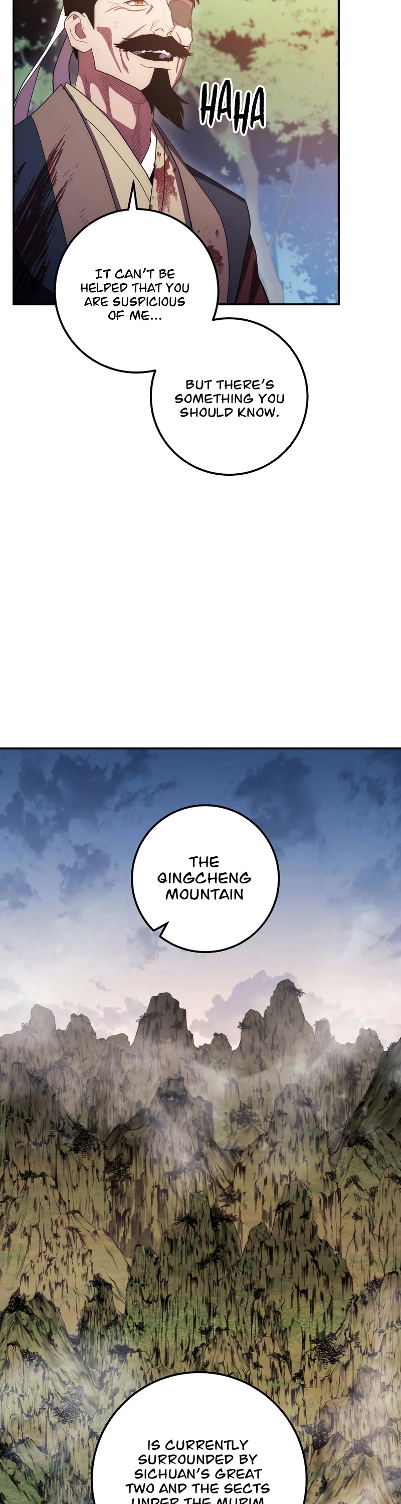 Poison Dragon: The Legend of an Asura Chapter 117 page 29 - Chapter 117