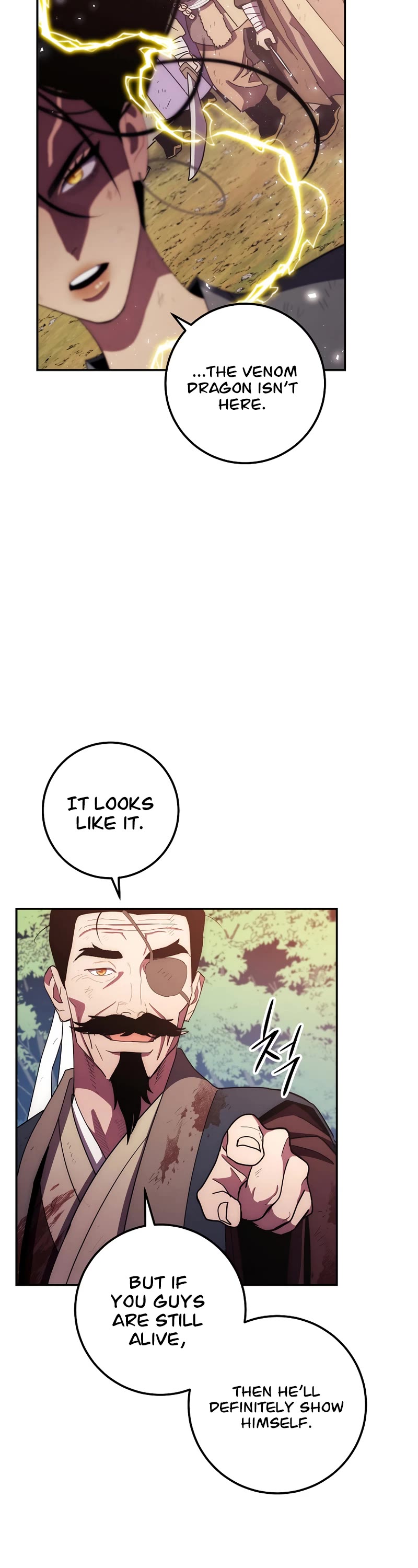 Poison Dragon: The Legend of an Asura Chapter 117 page 34 - Chapter 117