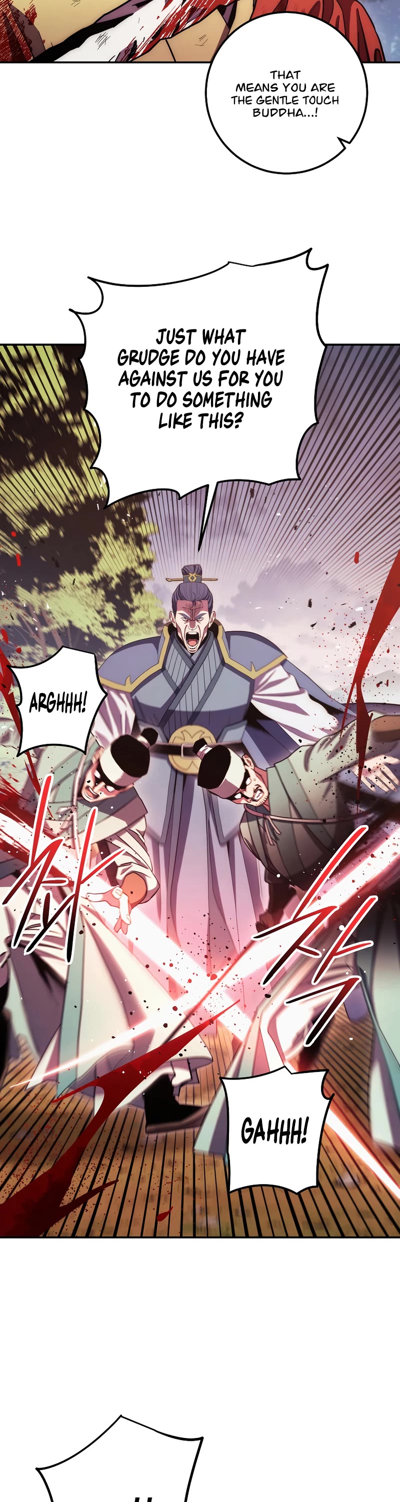 Poison Dragon: The Legend of an Asura Chapter 117 page 4 - Chapter 117