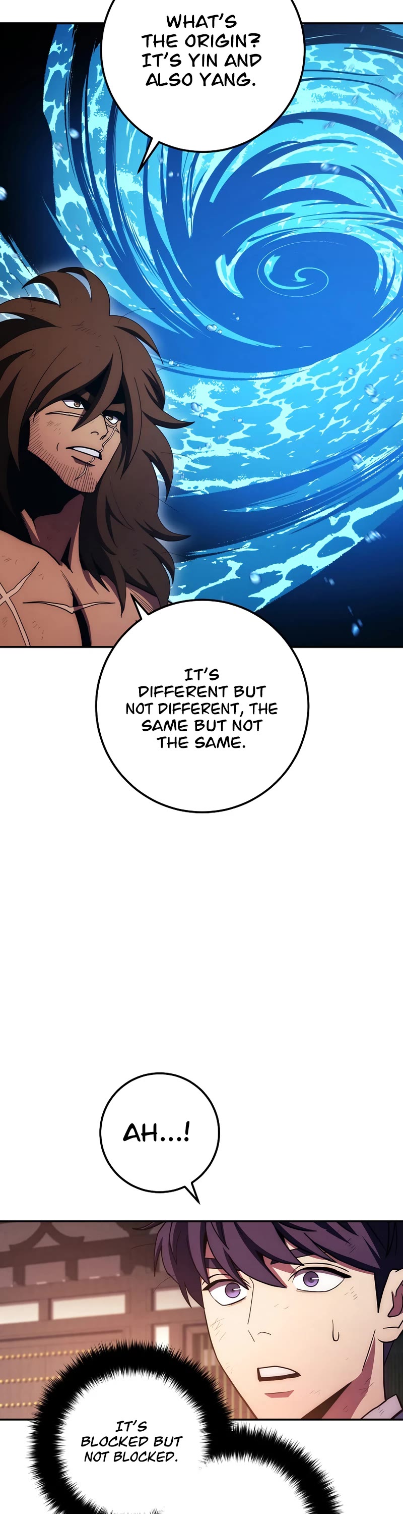 Poison Dragon: The Legend of an Asura Chapter 117 page 44 - Chapter 117