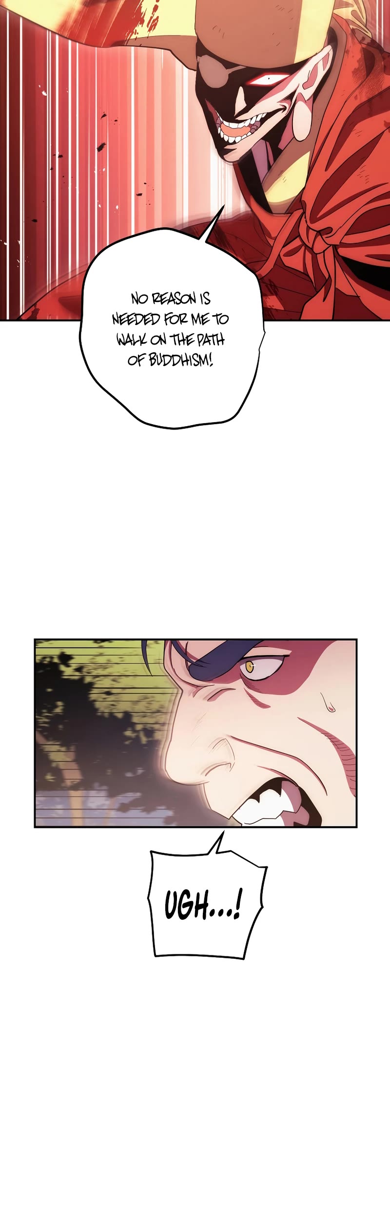 Poison Dragon: The Legend of an Asura Chapter 117 page 6 - Chapter 117