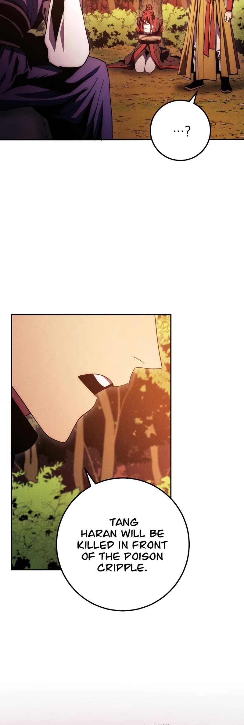 Poison Dragon: The Legend of an Asura Chapter 117 page 61 - Chapter 117