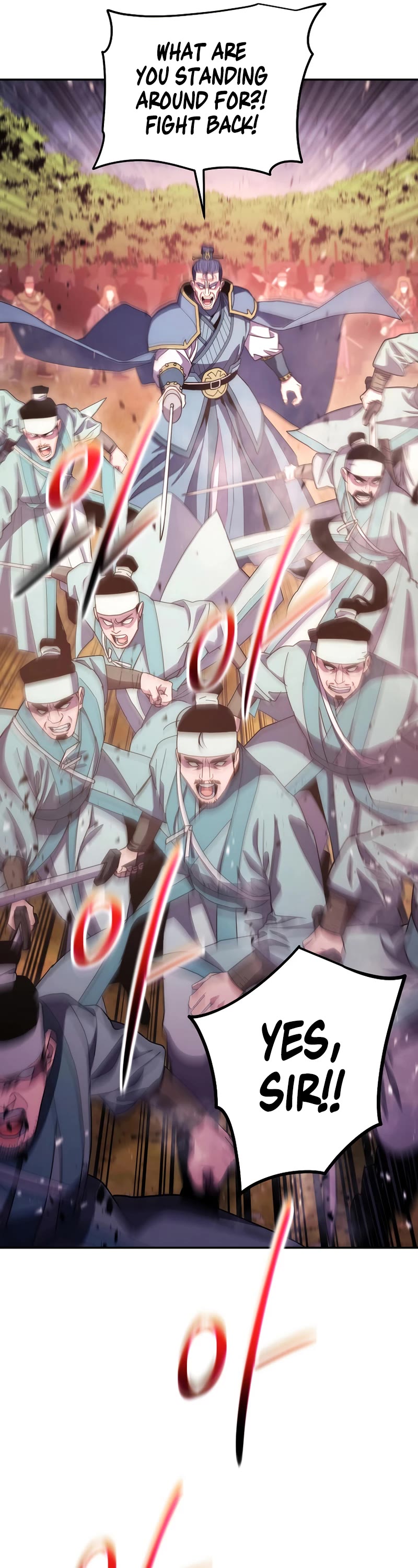 Poison Dragon: The Legend of an Asura Chapter 117 page 7 - Chapter 117