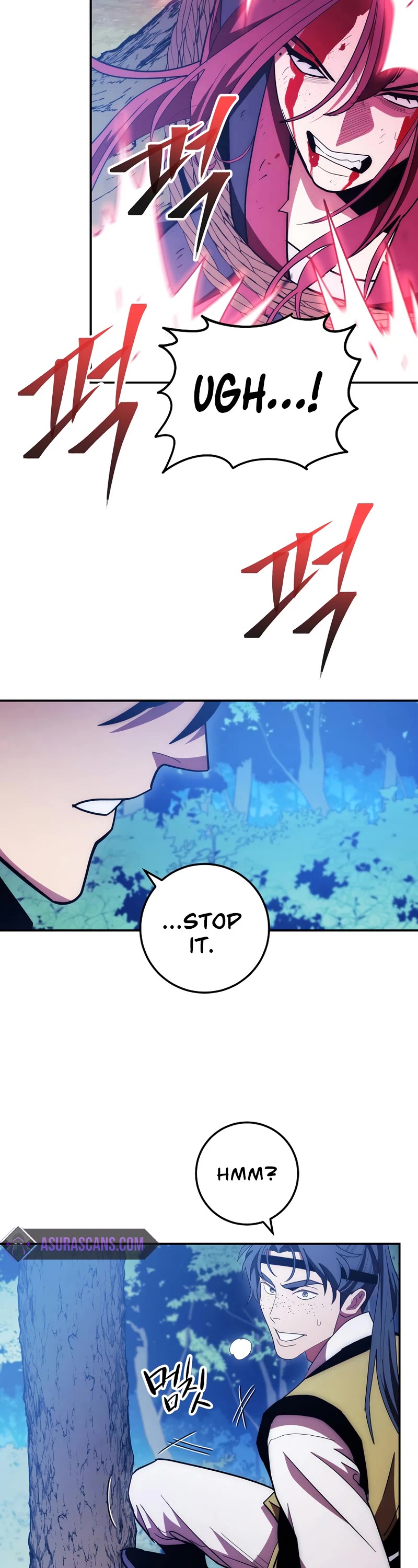 Poison Dragon: The Legend of an Asura Chapter 118 page 12 - Chapter 118