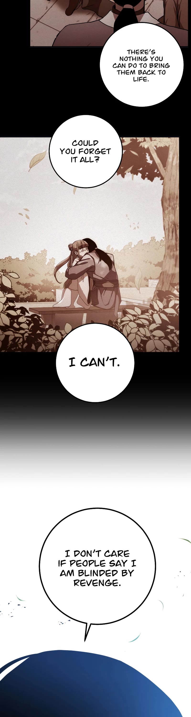 Poison Dragon: The Legend of an Asura Chapter 118 page 17 - Chapter 118