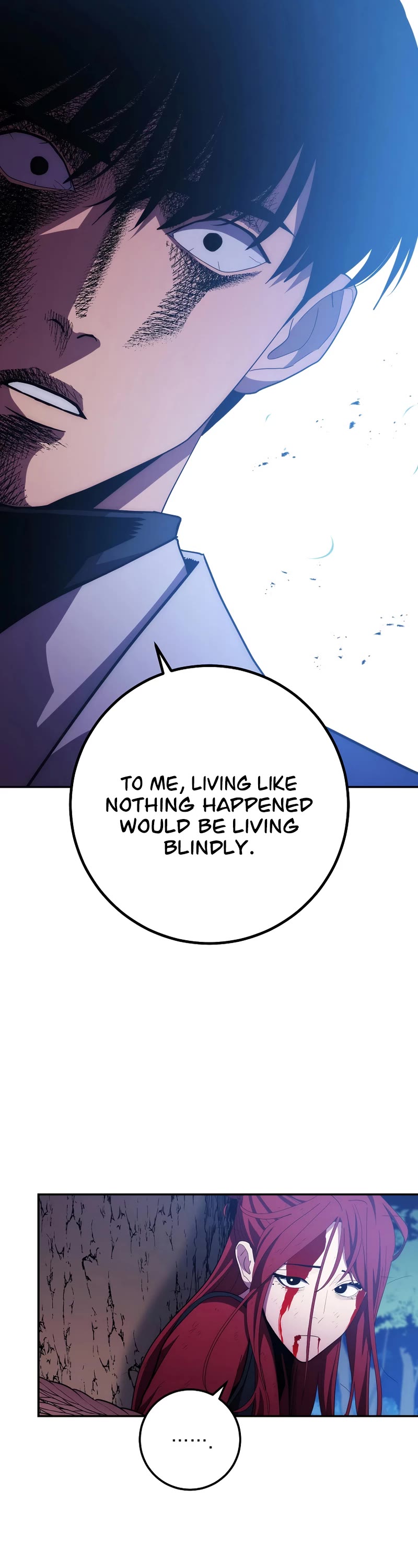 Poison Dragon: The Legend of an Asura Chapter 118 page 18 - Chapter 118