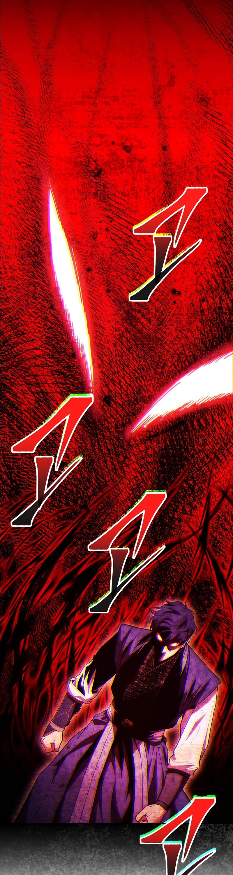 Poison Dragon: The Legend of an Asura Chapter 118 page 21 - Chapter 118