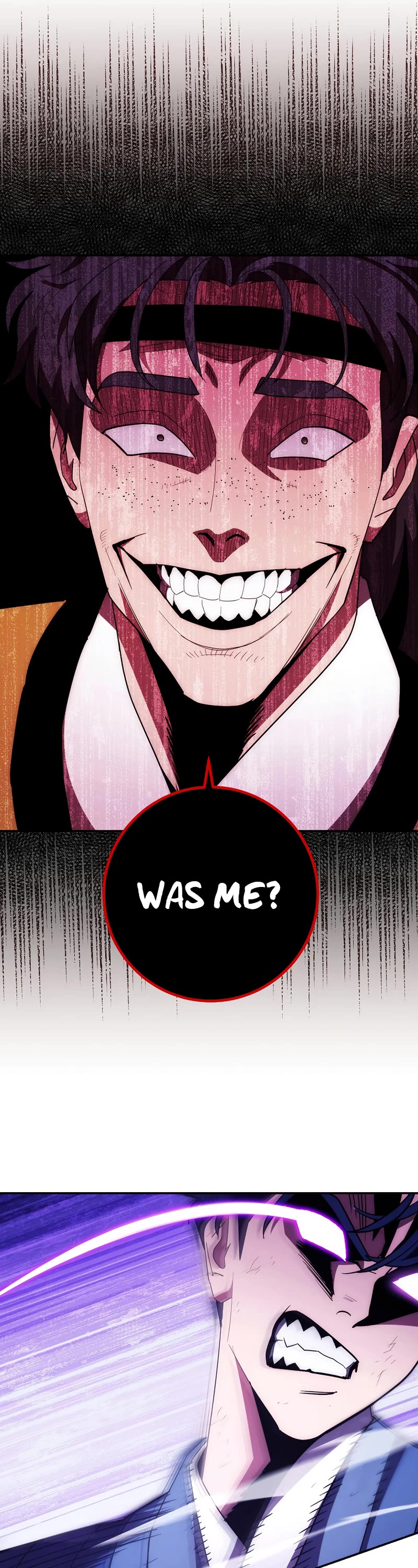 Poison Dragon: The Legend of an Asura Chapter 118 page 31 - Chapter 118