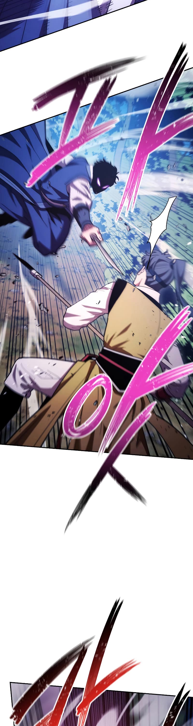 Poison Dragon: The Legend of an Asura Chapter 118 page 32 - Chapter 118