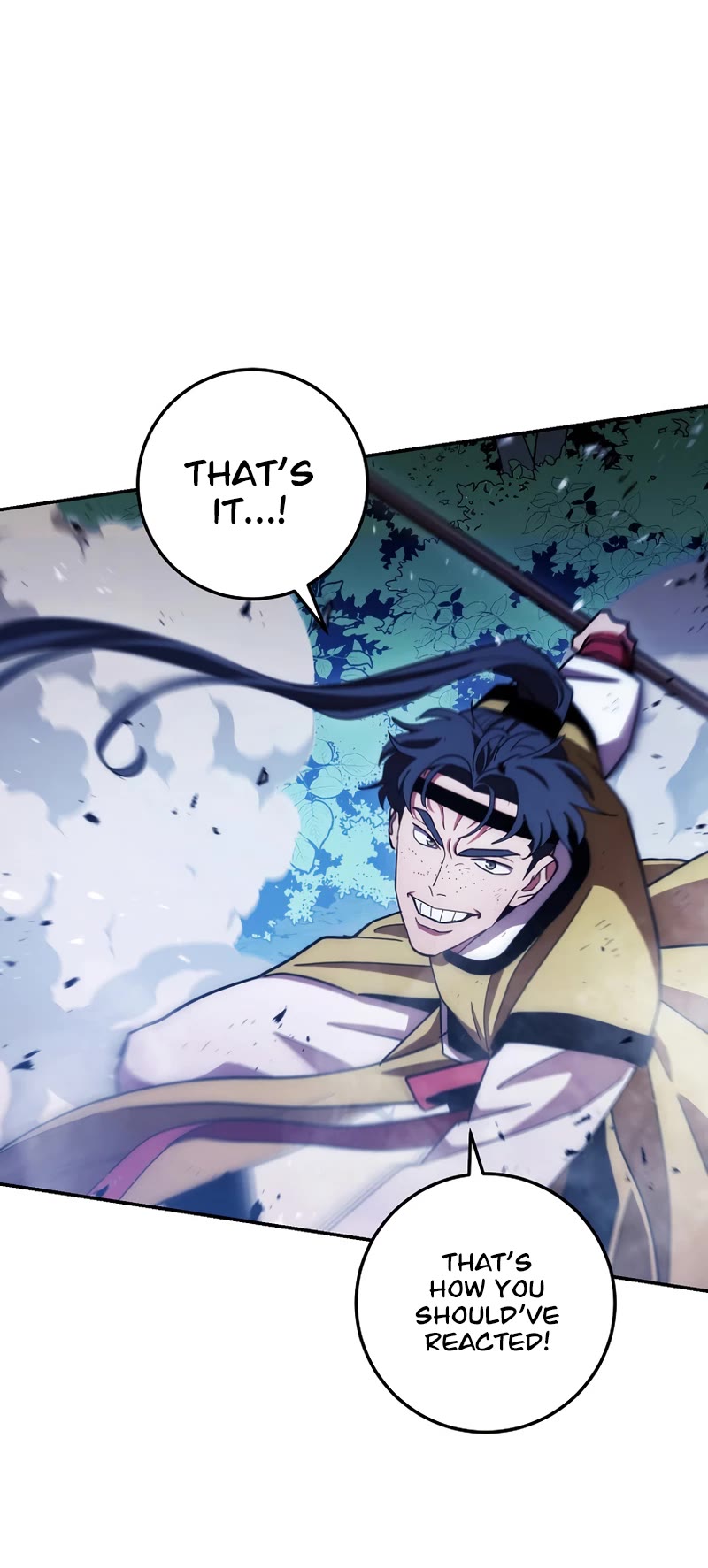 Poison Dragon: The Legend of an Asura Chapter 118 page 34 - Chapter 118