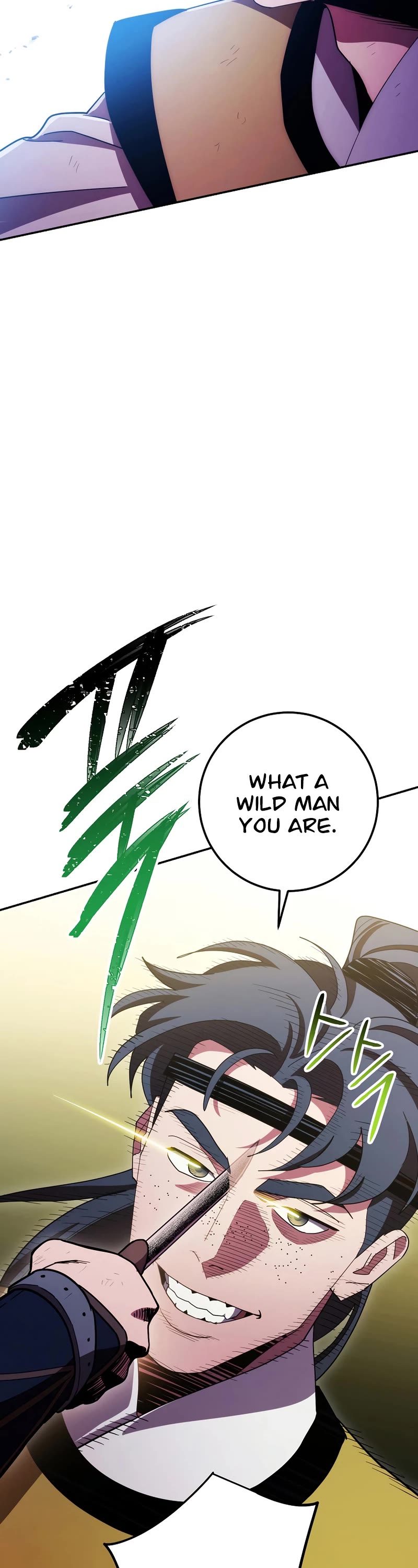 Poison Dragon: The Legend of an Asura Chapter 118 page 39 - Chapter 118