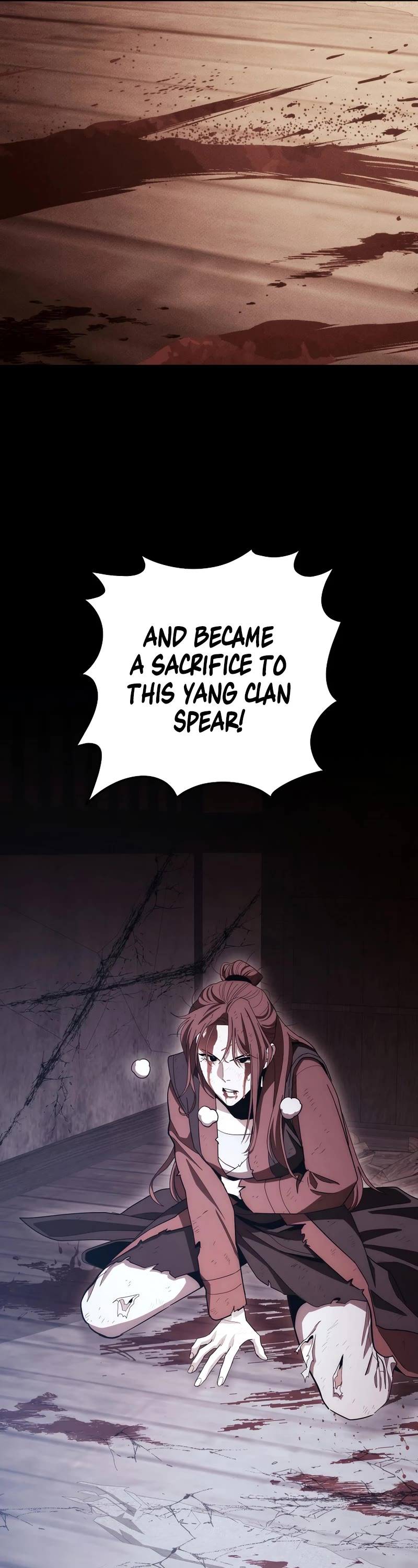 Poison Dragon: The Legend of an Asura Chapter 118 page 46 - Chapter 118