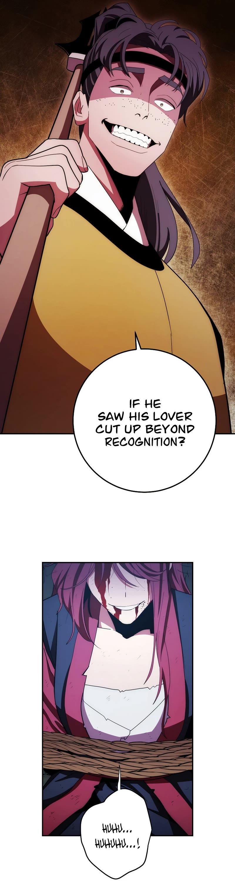 Poison Dragon: The Legend of an Asura Chapter 118 page 7 - Chapter 118