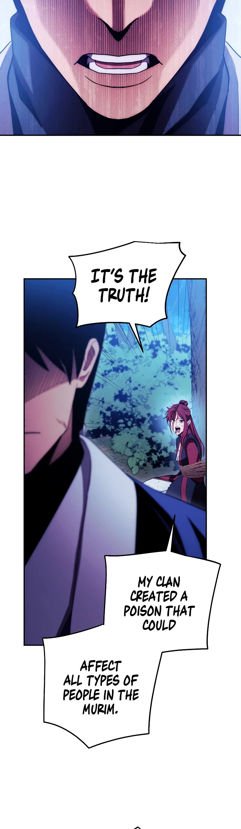 Poison Dragon: The Legend of an Asura Chapter 119 page 16 - Chapter 119