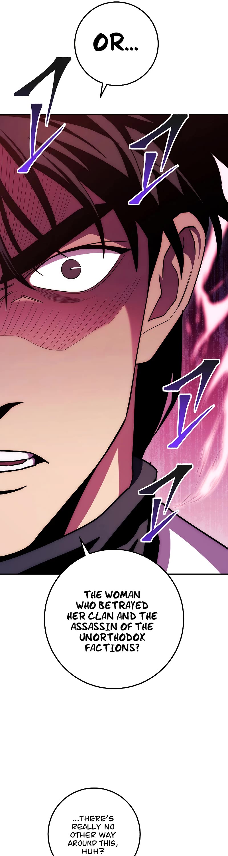 Poison Dragon: The Legend of an Asura Chapter 119 page 23 - Chapter 119