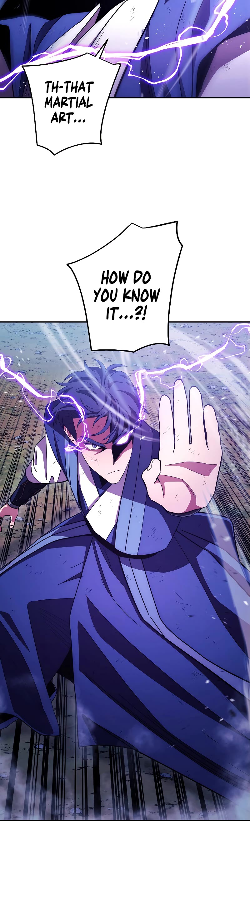 Poison Dragon: The Legend of an Asura Chapter 119 page 43 - Chapter 119