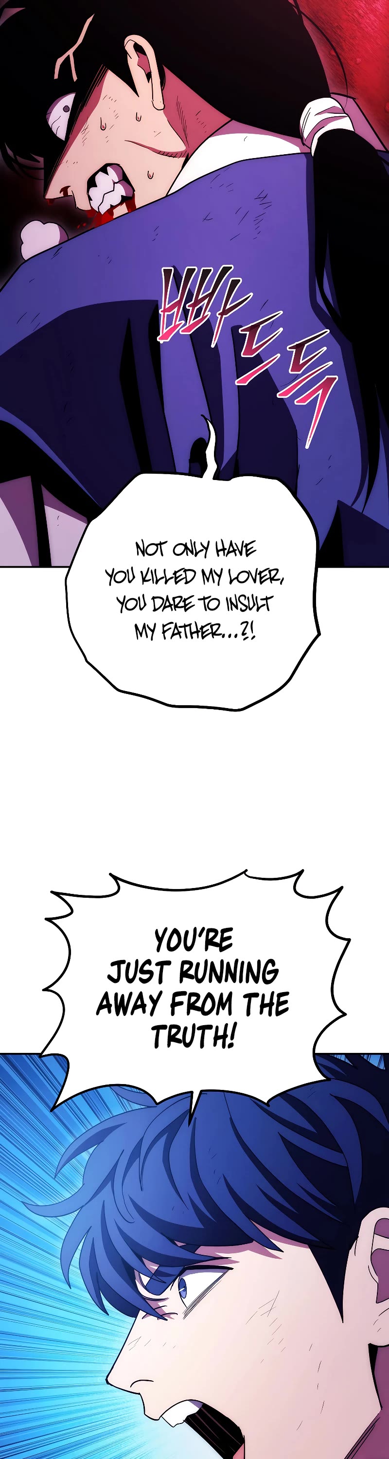 Poison Dragon: The Legend of an Asura Chapter 119 page 51 - Chapter 119