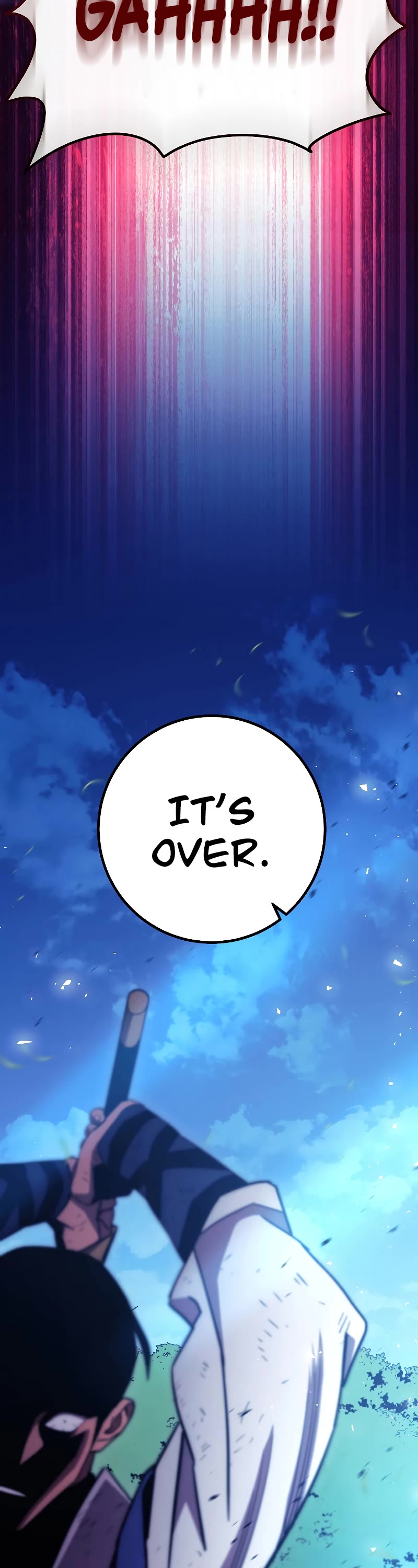 Poison Dragon: The Legend of an Asura Chapter 119 page 61 - Chapter 119
